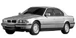 BMW E38 U3919 Fault Code