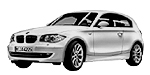 BMW E81 U3919 Fault Code