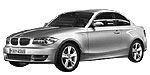 BMW E82 U3919 Fault Code