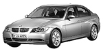 BMW E90 U3919 Fault Code