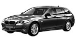 BMW F11 U3919 Fault Code